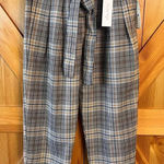Ella Moss  Women's Paperbag Waistband Pant Size 25 nwt (2816) Photo 0