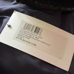 Kensie NWT   Women's Long Plaid Houndstooth Coat with Patch Pockets Woolblend Photo 12