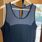 Mondetta  Gray Black Active Dress Size Large Photo 6