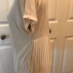 American Eagle Cream Short sleeve top Photo 4