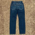 Good American Good Legs Cigarette Jeans - Indigo319 Photo 9