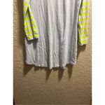 Victoria's Secret Victoria’s Secret Angel Long Sleeve Nighty Woman’s Size Large Photo 8