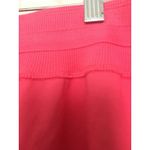 Just My Size  Women's French Terry Capri Pants Pink Size 1X Photo 3