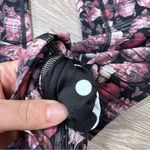Lululemon  Wunder Under Hi-Rise Tight‎ *Nulux Peony Multi women’s size 2 Photo 5