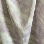 Garage  Purple Tie Dye Cowl Neck Mini Dress Size medium Photo 2