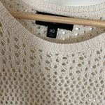 Mossimo Supply Co Massing knit fringe top. Xs Photo 4