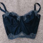 Victoria's Secret Victoria Secret Dream Angel Balconette Bra/ Corset Photo 0