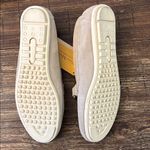 Piero Masetti Suede Driving Loafers EU 40 US 9 Beige Slip On Quiet Luxury NWT Photo 5