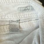 Seven7  Bright White Skinny Jeans Size 2 Photo 3