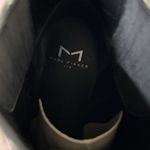 Marc Fisher Boots Womens 7M Black Gray Oshay Pointed Snakeskin Western Cowgirl Photo 8