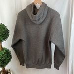 San Francisco CA Fisherman’s Wharf Gray Hoodie Long Sleeve Sweatshirt M Size M Photo 1