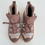 Salomon  X Ultra 360 Edge Womens Hiking Boots 9 Mid Gore Tex Shoes Shortbread Photo 5