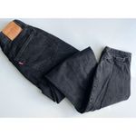 Levi's Levi’s • 501 ‘81 Classic Black Women's Jeans Photo 6