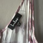 Lulus Yours Tule Mauve Tie Photo 4