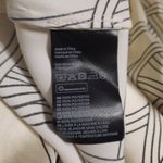 H&M Long Sleeve Off White and Black Blouse Size XS NWT Photo 2