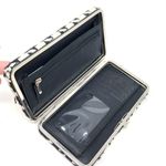 Hounds tooth hard case wallet Photo 2