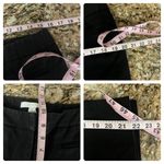 Chico's Chico’s Women’s 3.5 (18W) Secret Stretch Black Straight-Leg Pants – Classic Fit Photo 3