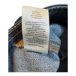 Talbots  Flawless High Waist Wide Crop‎ Jeans Curvy Fit Denim Women Size 12 Photo 12