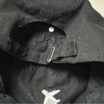 Black Casual Style Sporty Airplane Mode Baseball Adjustable Strap Cap Photo 6