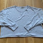 Hollister Fleece PJ/ Lounge Top Photo 2