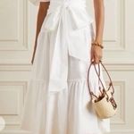 NEW Cara Cara Women’s Sydney Tiered Belted Cotton Photo 0