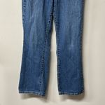 Levi's 515 Bootcut Denim Jeans Women's Size 8 Western Casual Trendy Bohemian Photo 2