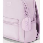 Dagne Dover  Ace Mini Keychain Pouch Limited Edition Washed Lilac Purple NWT Photo 2