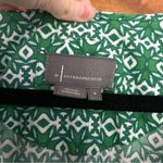 Anthropologie The Somerset Maxi Dress Kelly Green Printed Size Large Photo 11