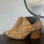 MIA Animal Print Booties  Photo 2