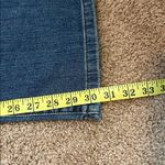 NFL  Colts Blue Women's Jeans Size 12 Photo 7