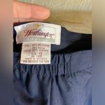 Worthington Vintage  navy blue 2 piece suit w/brass buttons- excellent vintage Photo 14