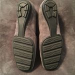 Van Eli Grey Suede Flats Size 6.5 Gray Photo 4