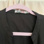 JustFab  Charcoal Button-Up Dress Photo 5