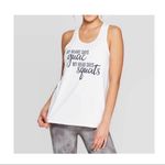 Champion  work out tank “my heart says guac, NOOP Photo 1