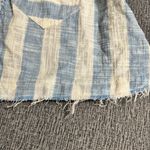 Free People We The Free Away At Sea Cropped Shirt Photo 6