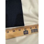 Tahari Single Breasted Blazer & Tapered Chino Pants Blue Set Women's Size 1 Photo 12