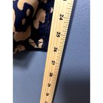 Chico's Jeans Women's Size 1 The So Slimming Girlfriend Ankle Animal Print Photo 7