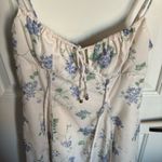 INDIKAH Blue Floral  Dress Photo 2