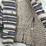 Banana Republic  heritage linen blend lined blazer jacket size 0 Photo 3