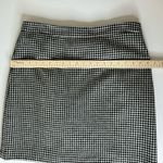 Talbots  Womens Diamond Print Wool Skirt Sz 14P‎ | Office Career Neutral Classic Photo 9