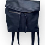 Botkier 💜  Mini black Backpack Photo 0