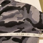 Old Navy Camouflage Fleece Pullover Small Tall Photo 3