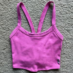 Free People  Movement Tank Pink Photo 0