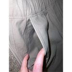 The North Face  Women's Taupe Jogger Pants Medium Hiking Camping Fishing Photo 2