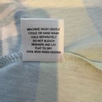 Krimson Klover Teal and White Sleeveless Dress with Yellow Accents Size M Blue Size M Photo 7