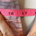 Naf Naf Sunset Side Zip Shorts Purple Size 8 Photo 8