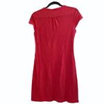 Banana Republic Factory Jersey Knit Pink Dress Med Photo 1