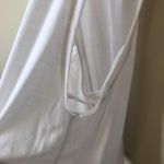 Gap White Workout Tank Photo 2