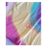 Disneyland Parks Tie Dye Pullover Women Livin' My Best Life Crop Hoodie Size 2X Photo 12