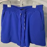 Vera Wang Simply Vera Women's Blue Shorts size small‎ Photo 1
